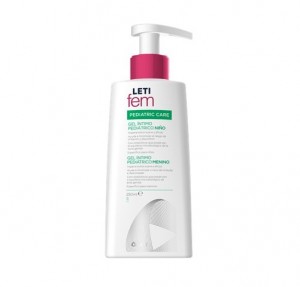 Leti Feme Gel Pediátric Gel Niño, 250 ml. - LETIPharama