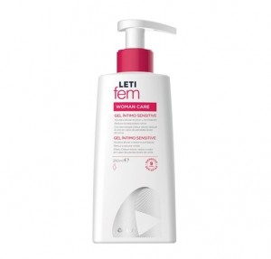 Leti Feme Sensitive Gel, 250 ml. - LETIPharama