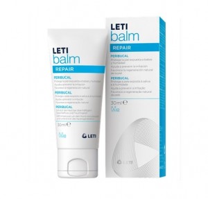 Letibalm Crema Peribucal, 30 ml. - LETIPharma
