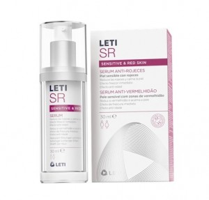 LetiSR Serum Anti-Rojeces, 30 ml. - LETIPharma