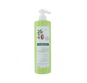 Leche Corporal Eau de Yuzu con Manteca de Cupuaçu Bio, 400 ml. - Klorane
