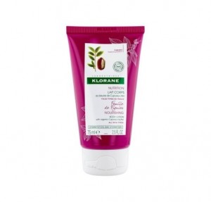 Leche Corporal Feuille de Figuier, 75 ml. - Klorane
