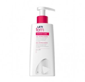 Leti Feme Gel Intimo Diario, 250 ml. - LETIPharama