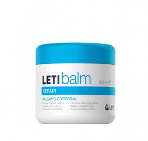 Letibalm Bálsamo Corporal Reparador, 150 ml. - LETIPharma