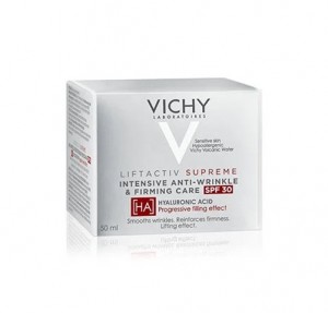 Liftactiv Supreme Antiarrugas y Firmeza, FPS 30 [HA] 50 ml. - Vichy
