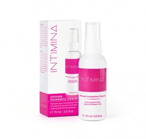 Limpiador de accesorios, 75 ml. - Intimina