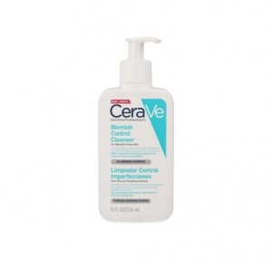 CeraVe Limpiador Control Imperfecciones, 236 ml. - CeraVe