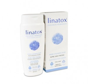 Linatox Emulsion Hidratante, 200 ml. - Serra Pamies