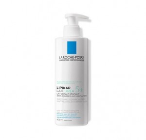 Lipikar Lait Urea 5+ Lotion 400 ml. - La Roche Posay 