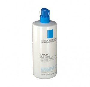 Lipikar Sugras Crema Lavante, 750 ml. - La Roche Posay
