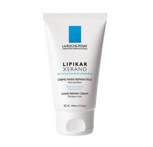 Lipikar Xerand Crema de Manos, 50 ml. - La Roche Posay