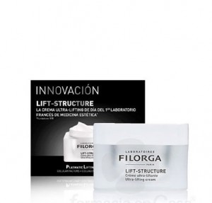 Lift-Structure Crema Ultra Lifting De Día, 50 ml. - Filorga