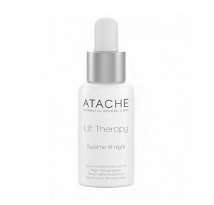 Lift Therapy Sérum Reafirmante Noche, 30 ml. - Atache