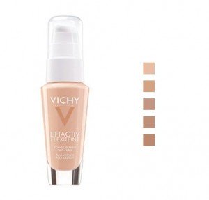 Fondo de Maquillaje Liftactiv Flexiteint nº25 Nude, 30 ml.- Vichy