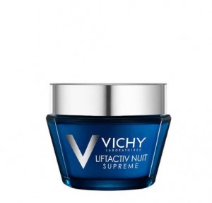 Liftactiv Supreme Noche Tratamiento Antiarrugas, 50 ml. - Vichy