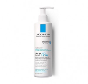 Lipikar Baume AP+ M, 400 ml. - La Roche Posay 