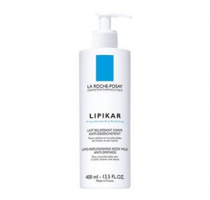 Lipikar Leche Corporal, 400 ml. - La Roche Posay