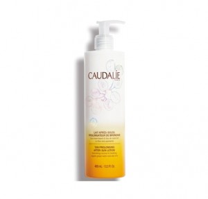 Loción  After-Sun Prolongadora del Bronceado, 400 ml. - Caudalie