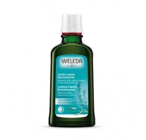 Loción Capilar Revitalizante de Romero, 100 ml. - Weleda
