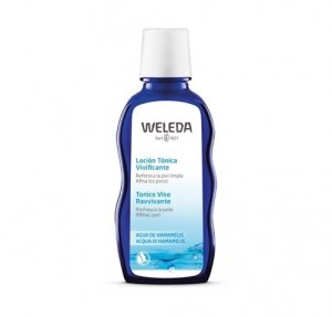 Loción Tónica Vivificante, 100 ml. - Weleda