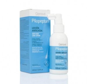 Pilopeptan Loción Anticaída, 100 ml.- Genové