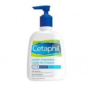 Locion Limpiadora, 237 ml. - Cetaphil