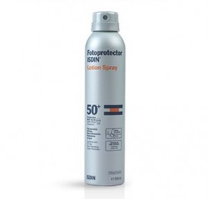 Lotion Hidratante Spray Continuous Spf 50+, 200 ml. - Isdin