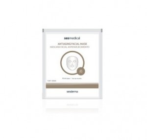 Sesmedical Máscara Facial Antienvejecimiento, 1 Unidad - Sesderma