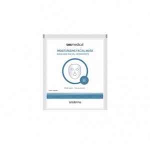 Sesmedical Máscara Facial Hidratante, 1 Unidad - Sesderma