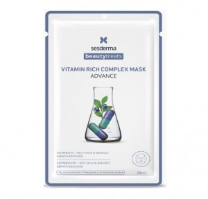 Máscara Facial Vitamin Complex, 25 ml. - Sesderma