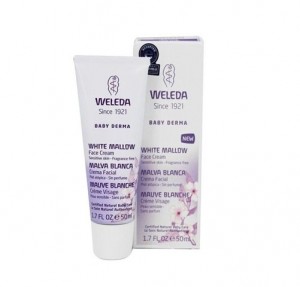 Malva Blanca - Crema Facial, 50 ml. - Weleda