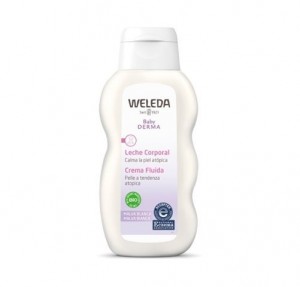 Malva Blanca  Leche Corporal, 200 ml. - Weleda
