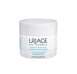 Mascarilla de Agua de Noche, 50 ml. - Uriage