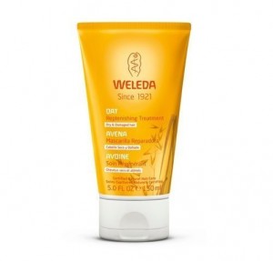 Mascarilla Capilar de Avena Reparadora, 150 ml. - Weleda