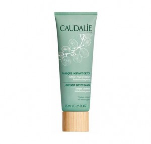 Mascarilla Instante Destoxificante, 75 ml. - Caudalie