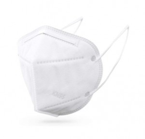 Mascarilla Protectora FFP2 KN95 - pack 5 unidades.