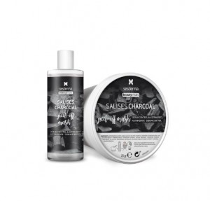 Salises Charcoal Peel-Off Mask, 75 ml.- Sesderma