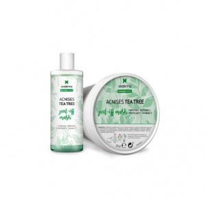 Acnises Tea Tree Peel-Off Mask, 75 ml.- Sesderma
