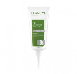 Massage Recambio Gel De Masaje Drenante Para La Ducha, 200 ml. - Elancyl