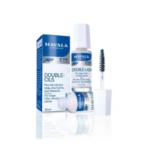 Double-Lash, Cuidado Nutritivo Para Pestañas, 10 ml.- Mavala