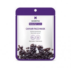 Mascarilla Facial de Caviar, 22 ml. - Sesderma
