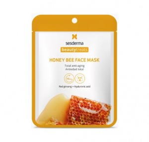 Mascarilla Facial Honey Bee, 22 ml. - Sesderma