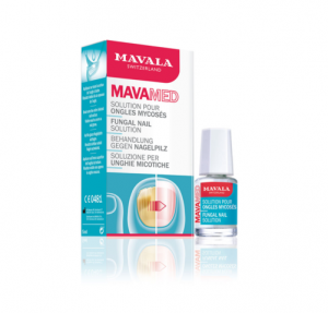 Mavamed, Tratamiento Anti-hongos Para Uñas, 5 ml.- Mavala