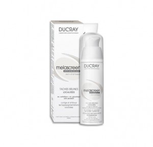 Melascreen Despigmentante Cuidado de Ataque, 30 ml. - Ducray