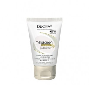 Melascreen Fotoenvejecimiento  Crema de Manos, 50 ml. - Ducray
