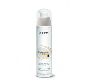 Melascreen Fotoenvejecimiento Crema de Noche, 50 ml. - Ducray