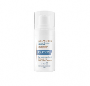 Melascreen Contorno De Ojos Anti-Manchas, 15 ml. - Ducray