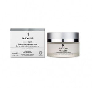 Mesoses Supreme Crema Antienvejecimiento, 50 ml. - Sesderma