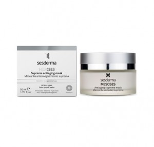 Mesoses Supreme Mascarilla Antienvejecimiento, 50 ml. - Sesderma 