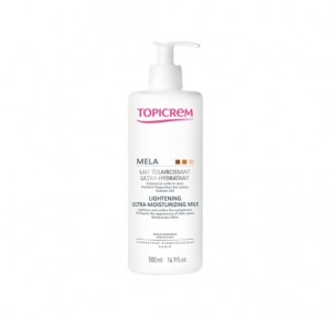 MELA Tratamiento Anti-manchas Aclarante Corporal, 500 ml. - Topicrem
